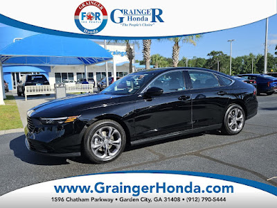2024 Honda Accord