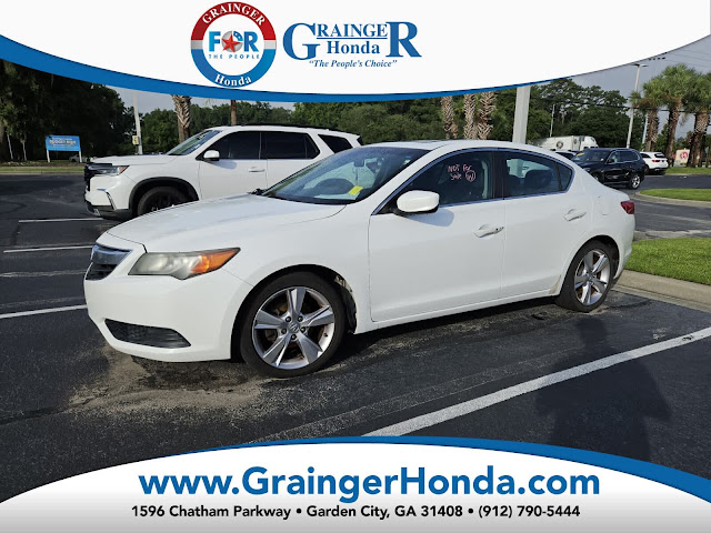 2014 Acura ILX 