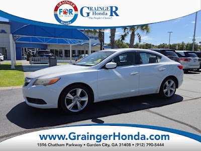 2014 Acura ILX