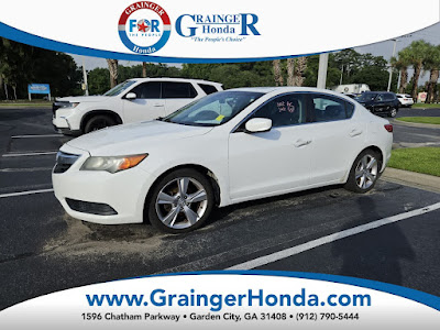 2014 Acura ILX