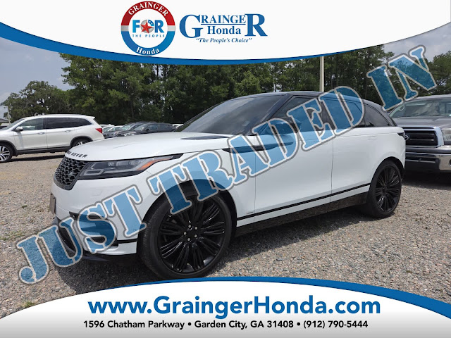 2019 Land Rover Range Rover Velar R-Dynamic HSE