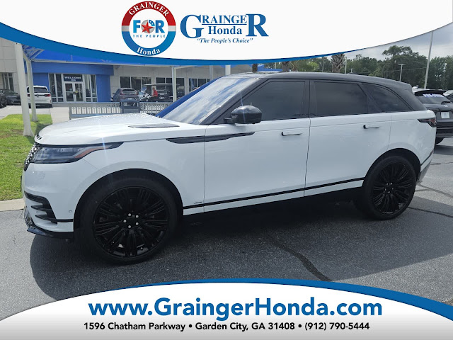 2019 Land Rover Range Rover Velar R-Dynamic HSE