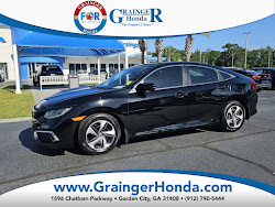 2019 Honda Civic Sedan LX
