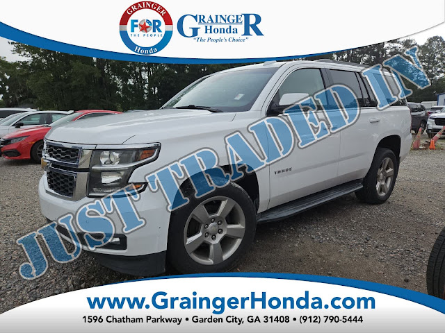 2020 Chevrolet Tahoe LT