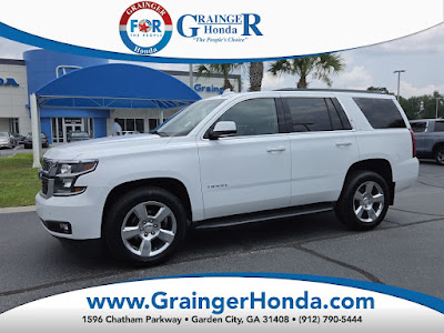 2020 Chevrolet Tahoe