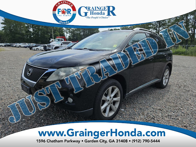 2012 Lexus RX 350 