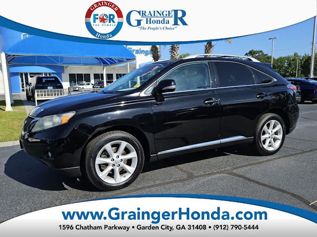 2012 Lexus RX 350 