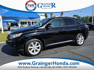 2012 Lexus RX 350