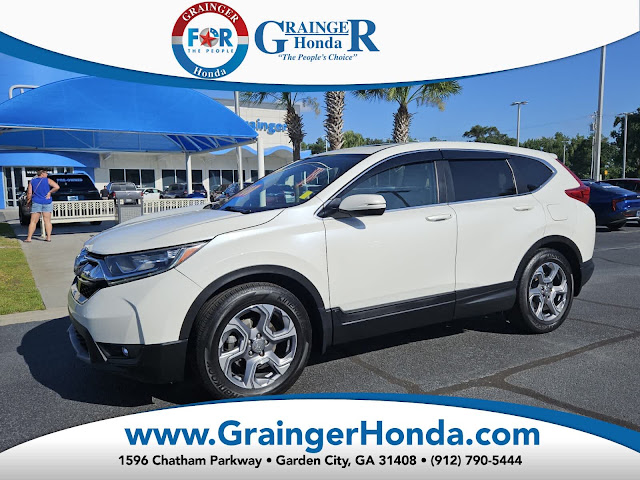 2018 Honda CR-V EX-L