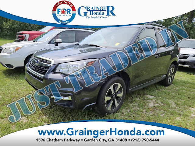 2017 Subaru Forester Premium