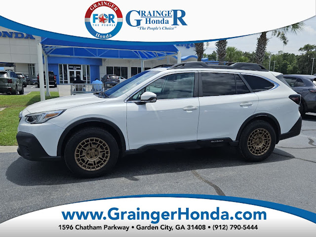 2020 Subaru Outback Limited
