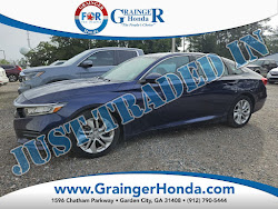 2019 Honda Accord Sedan LX 1.5T