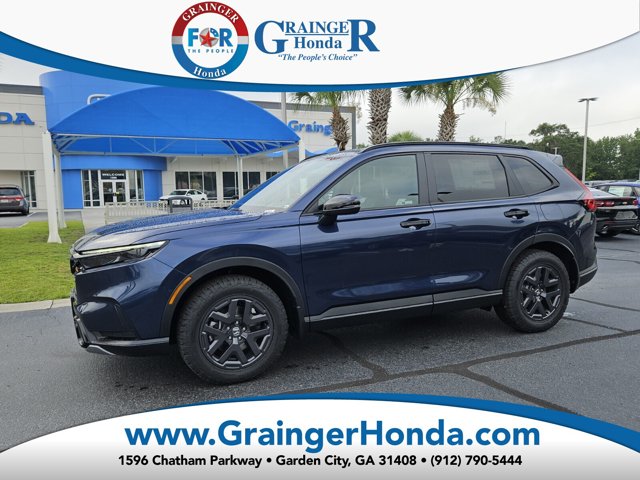 2026 Honda CR-V Hybrid TrailSport AWD
