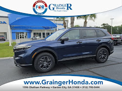 2026 Honda CR-V Hybrid TrailSport AWD