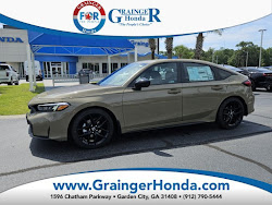 2026 Honda Civic Hatchback Sport CVT