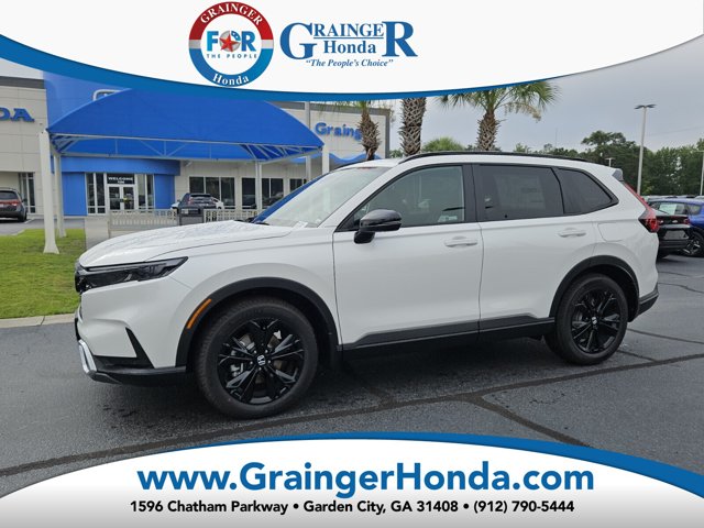 2026 Honda CR-V Hybrid Sport Touring AWD