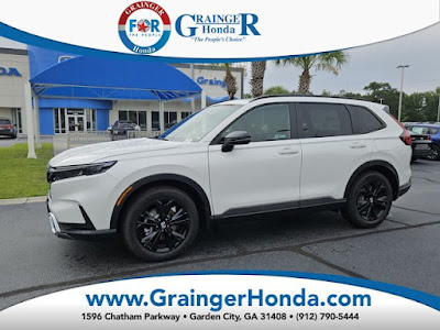 2026 Honda CR-V Hybrid