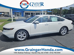 2026 Honda Accord Sedan LX CVT