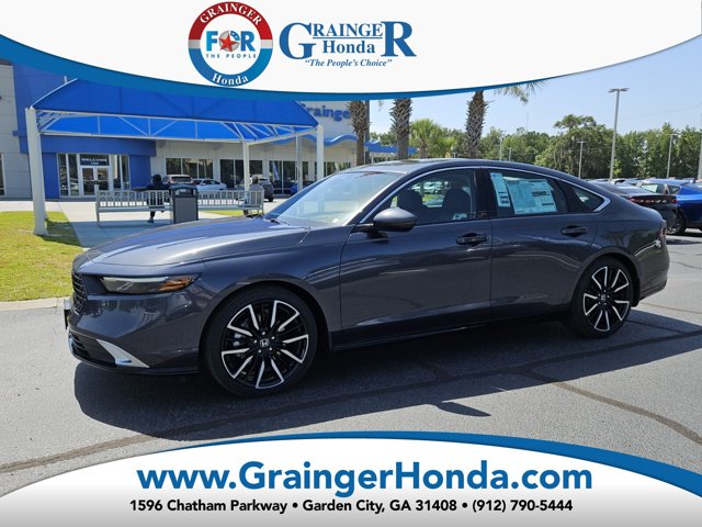 2026 Honda Accord Hybrid Touring Sedan