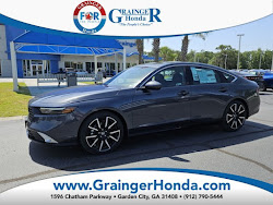 2026 Honda Accord Hybrid Touring Sedan