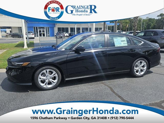 2026 Honda Accord Sedan LX CVT
