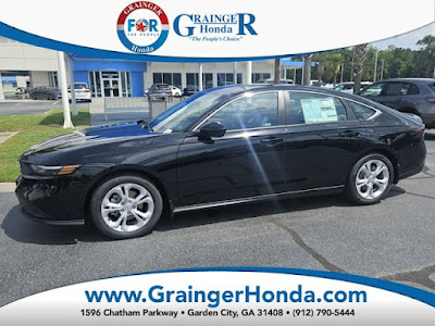 2026 Honda Accord Sedan