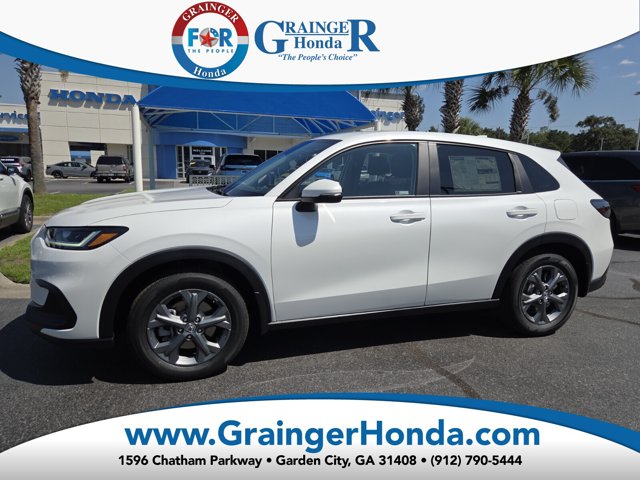 2027 Honda HR-V LX 2WD CVT
