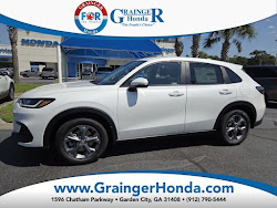 2027 Honda HR-V LX 2WD CVT