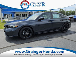 2026 Honda Civic Hatchback Sport CVT