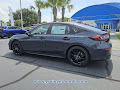 2026 Honda Civic Hatchback Sport CVT