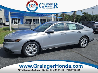 2026 Honda Accord Sedan