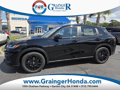 2027 Honda HR-V