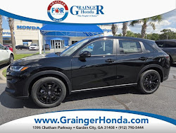 2027 Honda HR-V Sport 2WD CVT