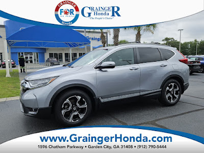 2017 Honda CR-V