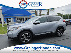 2017 Honda CR-V Touring