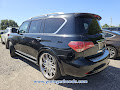 2012 INFINITI QX56 7-passenger