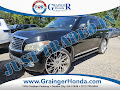 2012 INFINITI QX56 7-passenger