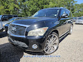 2012 INFINITI QX56 7-passenger