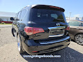 2012 INFINITI QX56 7-passenger