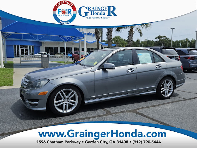 2013 Mercedes-Benz C 300 C 300 Sport