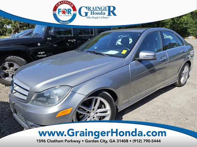 2013 Mercedes-Benz C 300 C 300 Sport