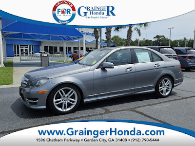 2013 Mercedes-Benz C 300