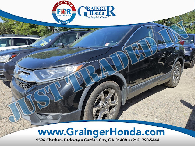 2019 Honda CR-V EX-L