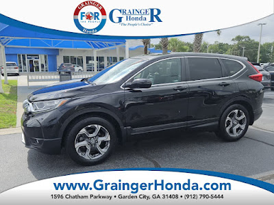 2019 Honda CR-V
