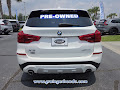 2018 BMW X3 xDrive30i xDrive30i
