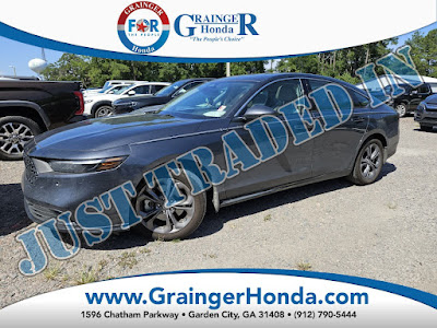 2024 Honda Accord Hybrid