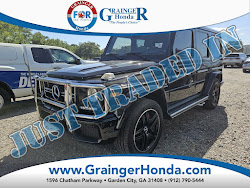 2018 Mercedes-Benz AMG G 63 AMG G 63