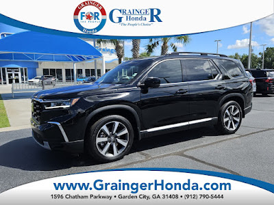 2025 Honda Pilot