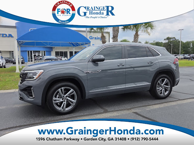 2024 Volkswagen Atlas Cross Sport 2.0T SEL R-Line