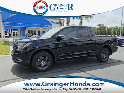 2026 Honda Ridgeline